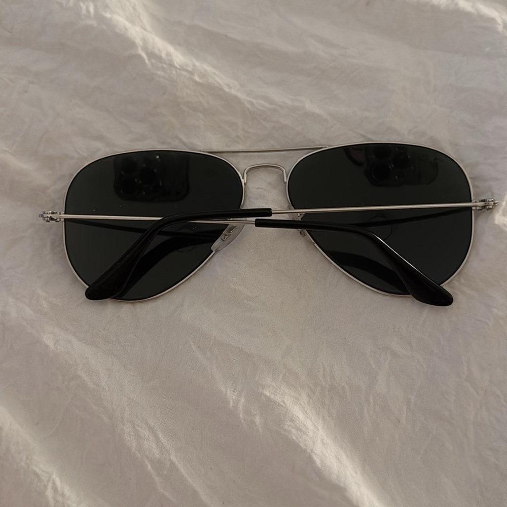 Authentic Ray Ban Aviators - Picture 3 of 3